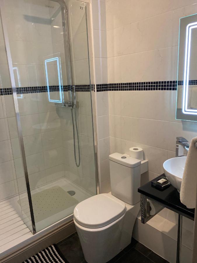 Woodlands Hotel Birmingham Luaran gambar
