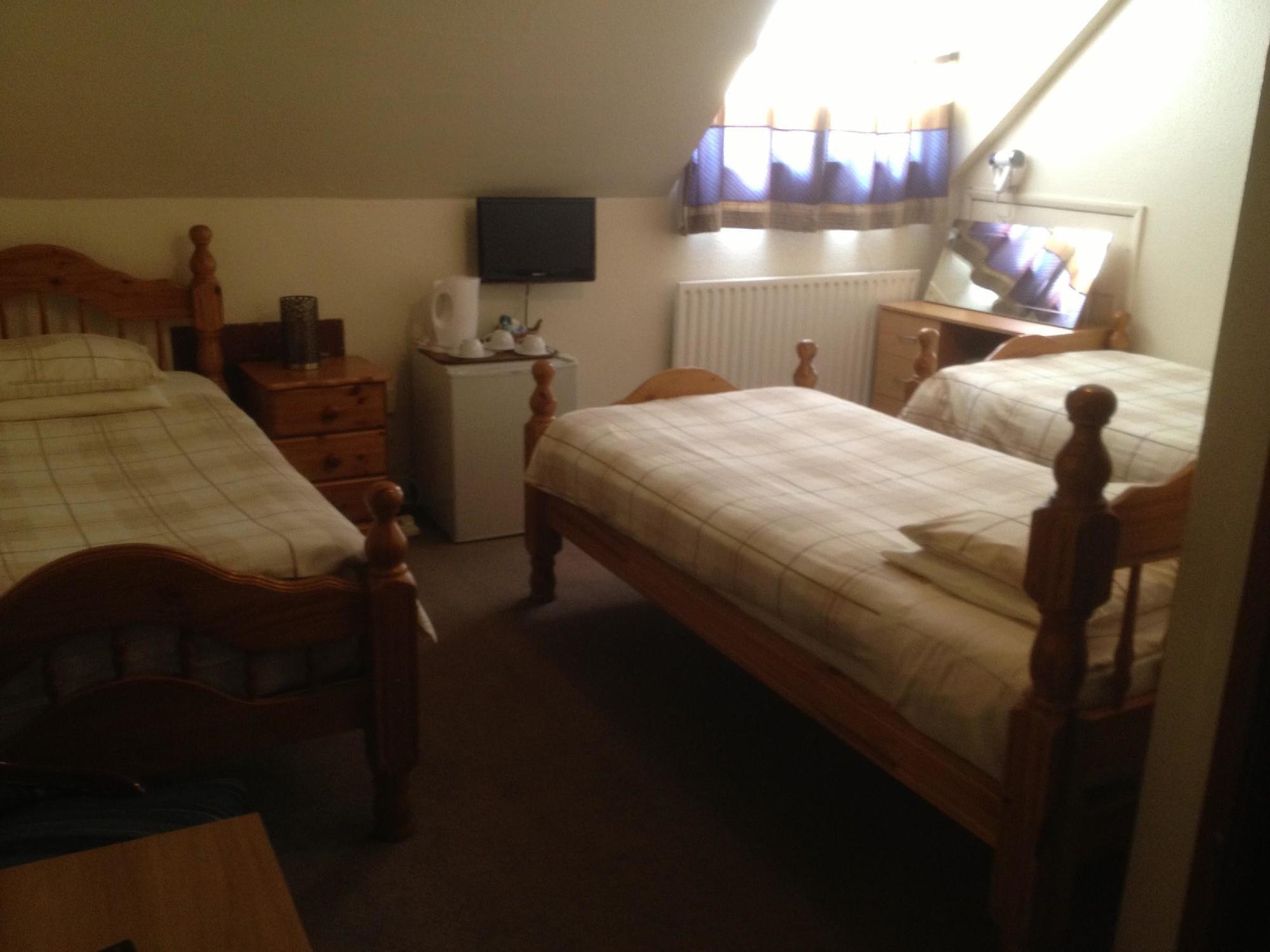 Woodlands Hotel Birmingham Luaran gambar