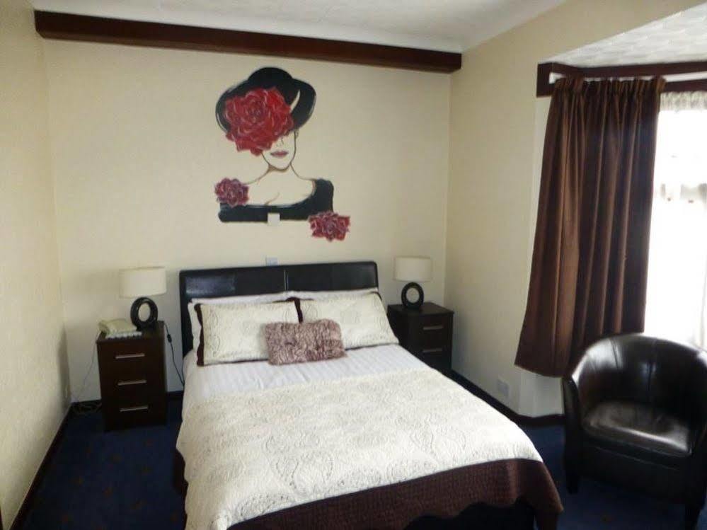 Woodlands Hotel Birmingham Luaran gambar