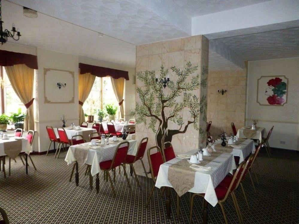 Woodlands Hotel Birmingham Luaran gambar