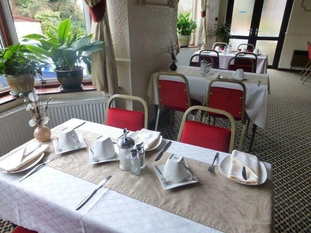 Woodlands Hotel Birmingham Luaran gambar