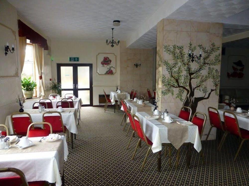 Woodlands Hotel Birmingham Luaran gambar